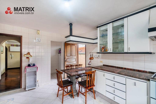 Casa Com 4 Dormitórios À Venda, 206 M² Por R$ 1.280.000,00 - Santa Felicidade - Curitiba/pr - Ca1405