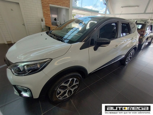 Renault Captur 1.6 16v Life Sce X-tronic 5p