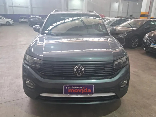 Volkswagen T-Cross 1.0 200 TSI 12V (Aut) (Flex)