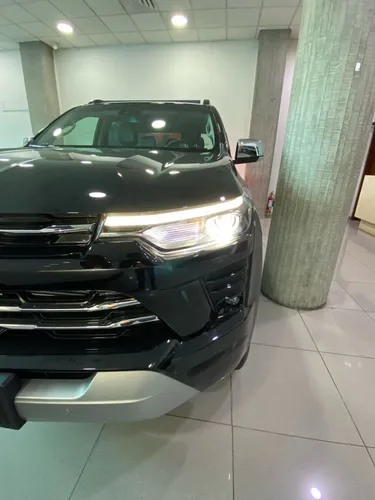 Chevrolet Colorado 2.8 Cd Ltz 4X4 At