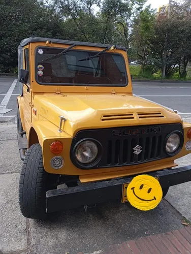 Suzuki LJ 1.0 80 Mt