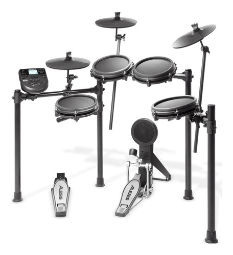 Alesis Nitro Mesh Kit 8 Piece Electronic Drum Kit 