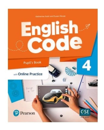 English Code 4 - Student's Book + E-book + Online Access