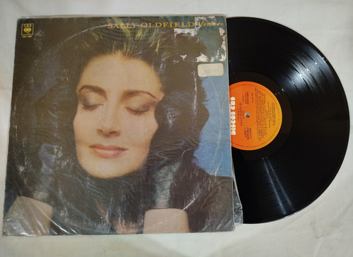 Sally Oldfield - Femme (l.p) Disco Estándar (Usado)