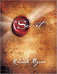 Livro The Secret - Rhonda Byrne [2006]