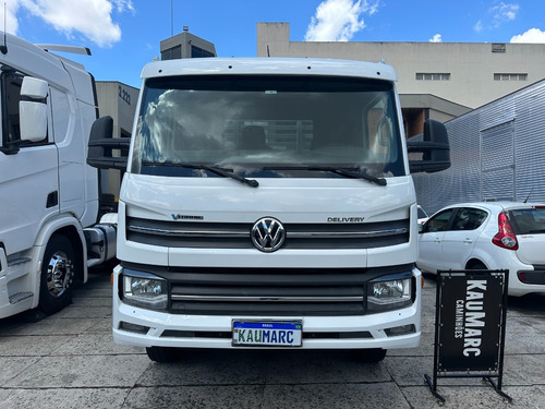 Vw Delivery 11-180 Ano 2021 Carroceria Único Dono Financia