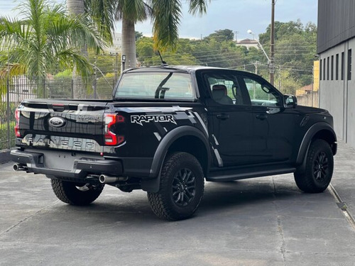 Ford Ranger 3.0 V6 TURBO GASOLINA RAPTOR 4X4 AUTOMÁTICO