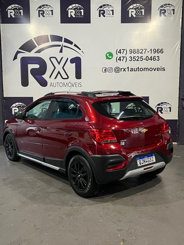 Chevrolet Onix 1.4 Activ Aut. 5p