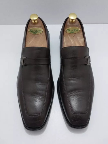 Zapatos Loafer En Piel Marca Florsheim.