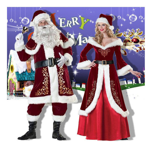 Conjunto De Moda De Ropa De Navidad Para Hombres