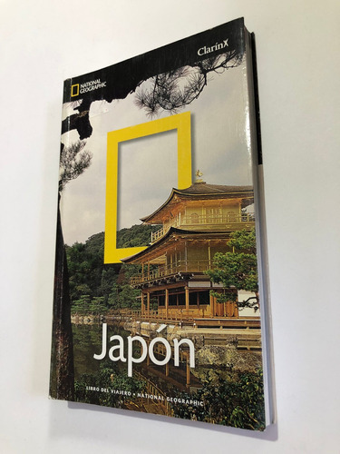 Libro Libro Del Viajero - Japón - National Geographic