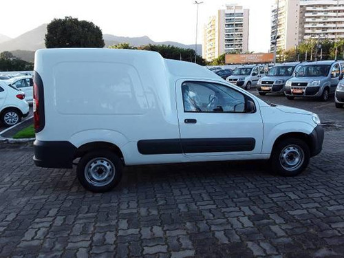 Fiat Fiorino 1.4 Mpi Furgão Hard Working 8v Flex 2p Manual