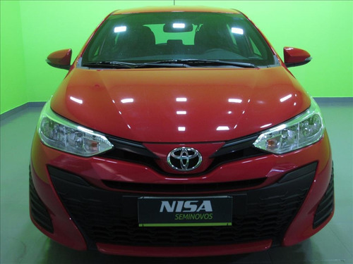 Yaris 1.5 16v Flex Xl Plus Connect Multidrive