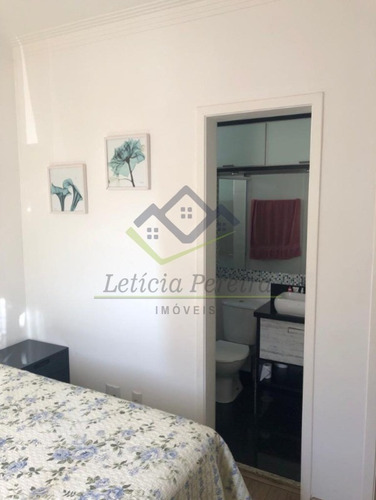 Imagem 21 de 30 de Apartamento Com 66m², 2 Dorms Sendo 01 Suíte, Vila Nova Paisagem, Suzano! - Ap00050 - 68087040