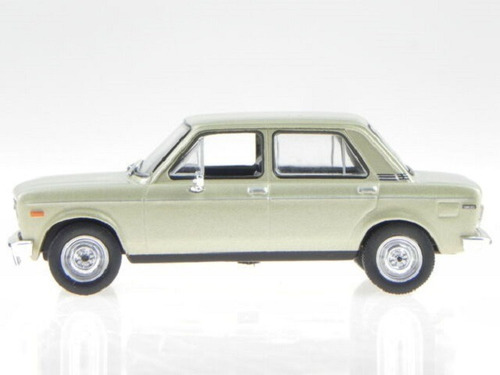 Imagem 2 de 4 de Miniatura Fiat 128 Europa 1978 Coleção Argentina Escala 1/43