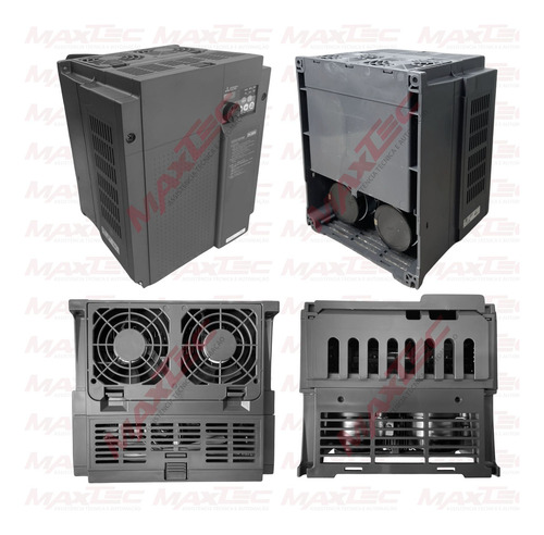 Inversor De Frequência Mitsubishi 15cv 220v Trifásico D720