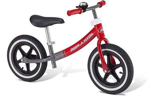 Radio Flyer Paseo Aire - Bicicleta De Equilibrio Para Niños