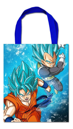 40 Dulceros Ecológicos Dragon Ball Z Super Fiestas Recuerdo