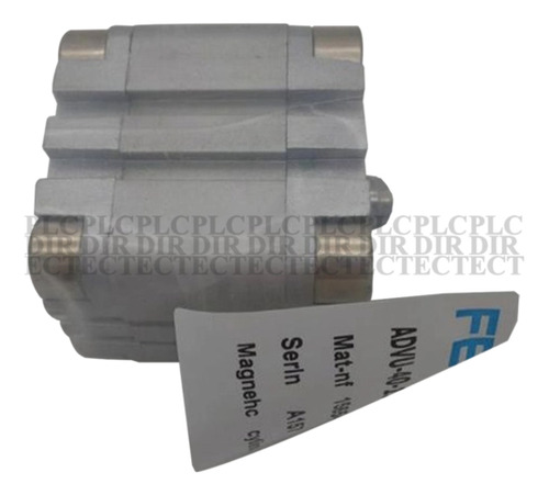 New Festo Advu-40-15-p-a 156542 Compact Air Cylinder Ccf