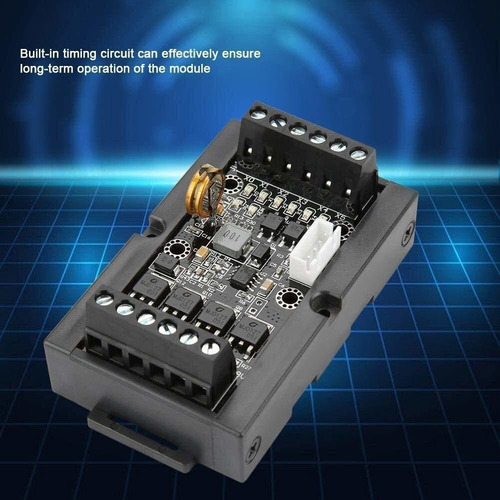 Zym119 Plc Industrial Control Board Fx1n-10mt Relay With