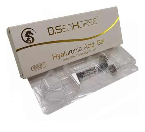 D.seahorse Acido Hialurónico Reticu + Mask