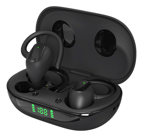 Audífonos Inalámbricos X10 Pro True Earhook Estéreo Hd Cal