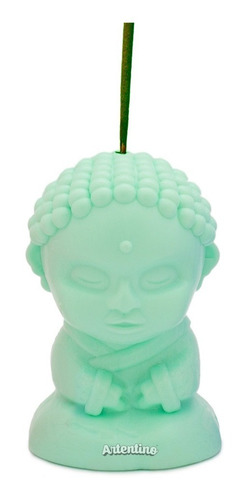Imagen 4 de 7 de Pack 6 Buda Portasahumerio Pastel Souvenir Deco Pastel