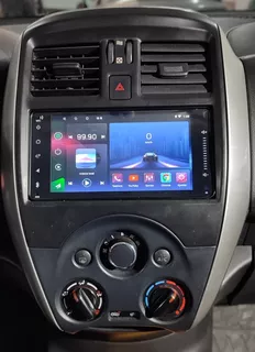 Stereo Auto Android Camara Pantalla 8¨ Versa March Carplay