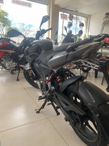 Imagen 3 de 7 de Bajaj Rouser Ns 200 Automoto Sur
