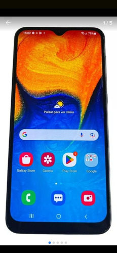 Celular Samsung A20 Nuevo