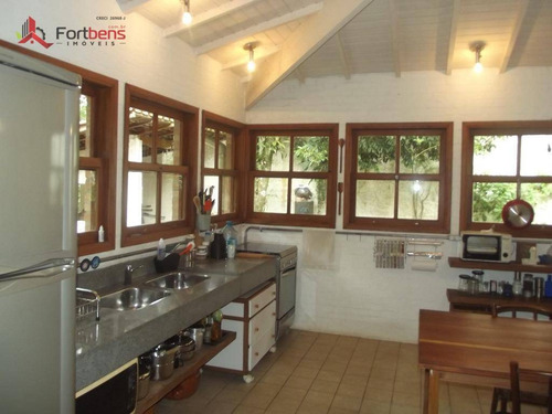 Sobrado Com 3 Dormitórios À Venda, 270 M² Por R$ 800.000 - Santa Inês - Caieiras/sp - So0358