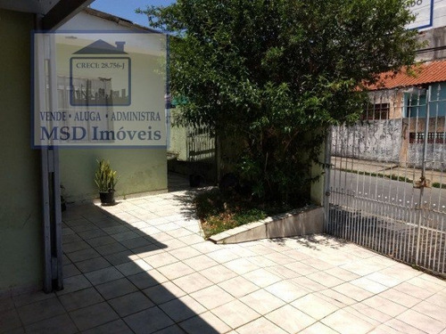 Imagem 9 de 9 de Casa A Venda No Bairro Jardim Vila Galvão Em Guarulhos - - 3187-1