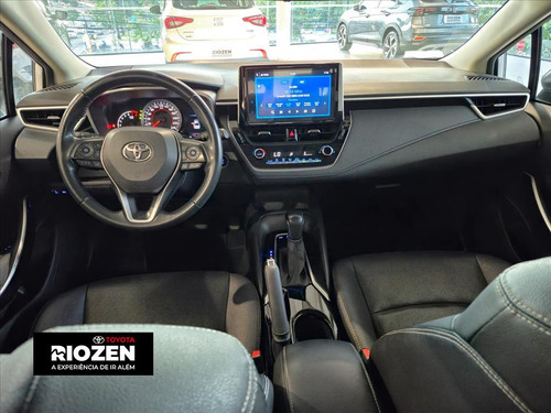 Toyota Corolla 2.0 VVT-IE FLEX XEI DIRECT SHIFT