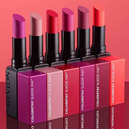 Labial Suede Ink Tunnel Vision