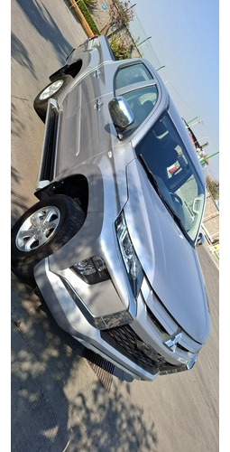 Mitsubishi L200 2.5 Di-d Cabina Doble 4x4 Mt