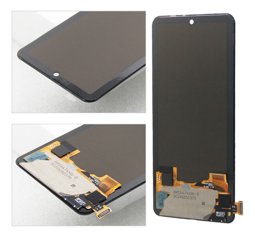 Sjp Compatible Sjp Pantalla Táctil Amoled Para Xiao Mi