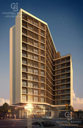 Apartamento De 1 Dormitorio En Venta En Cordón