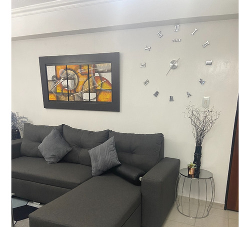Imagen 8 de 30 de Ha Amplio Y Cómodo Apartamento En Venta En Las Chimeneas Con Planta 50% Y Pozo