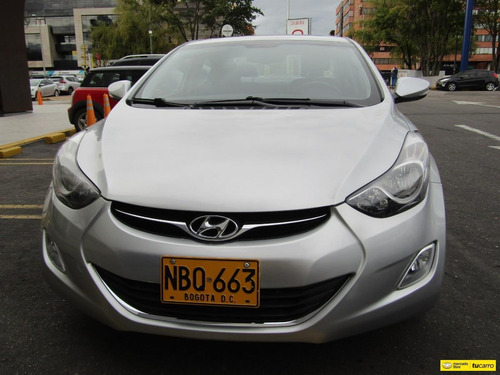 Hyundai Elantra 1.8l