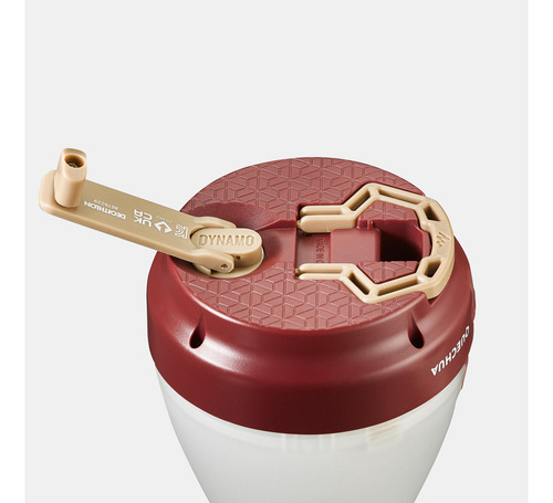Lámpara De Camping Bl50 Dynamo Recargable 50 Lúmenes Quech Linterna Café