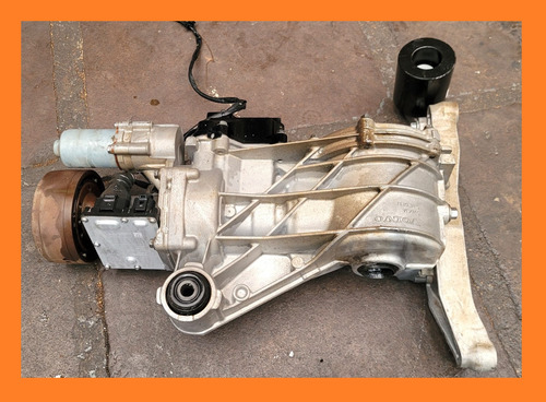 Diferencial Traseiro Volvo Xc60 2.0 T5 18 19 20 21 22 23 (Usado)