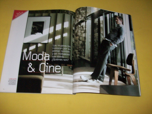 David Beckham Victoria Beckham Revista Vogue Man Sean O'pry (Usado)