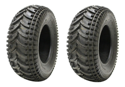 2 Llantas 25x10-12 P/ Cuatrimoto Atv D930