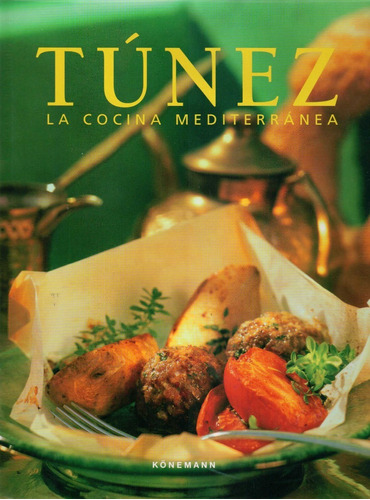 Túnez La Cocina Mediterránea / Enviamos