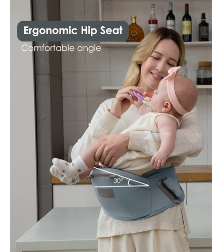 Soporte Para Bebé Four Seasons Para Bebés Recién Nacidos A N