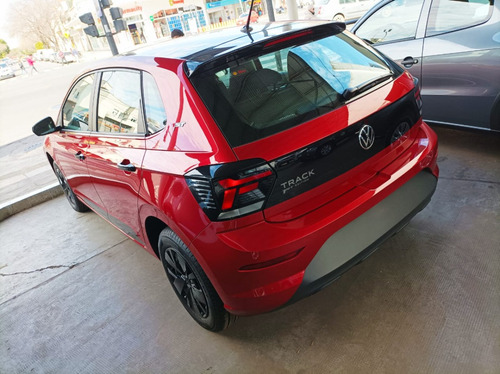 Volkswagen Polo Track 1st EDITION 1.6 MSI 110CV
