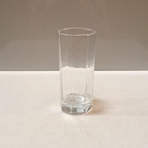 Jogo 6 Copos Alto Home&co Vidro 320ml 14x6x6cm Transparente