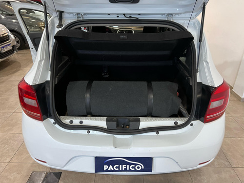 Renault Sandero 1.6 Authentique 90cv Nac