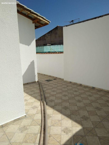 Imagem 2 de 12 de Casa Para Venda Em Mogi Das Cruzes, Vila Jundiai, 3 Dormitórios, 1 Suíte, 2 Banheiros, 1 Vaga - 3203_2-1230170