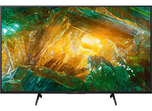 Smart Tv Sony Bravia 55 Xbr-55x800h Led 4k Android Tv